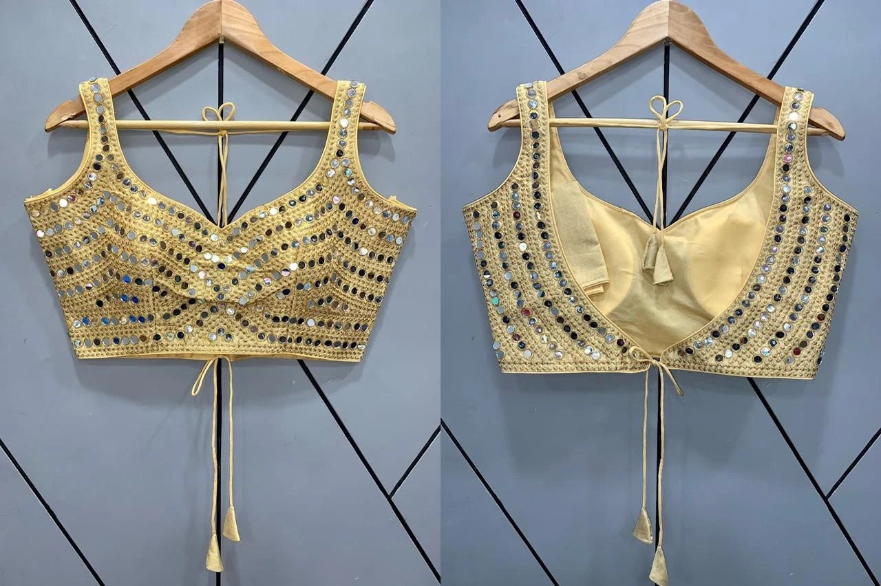 Blouse prêt à porter - miroir Plusieurs coloris disponible
