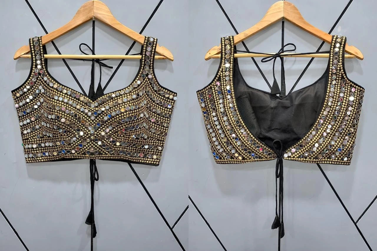 Blouse prêt à porter - miroir Plusieurs coloris disponible