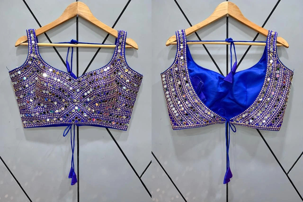Blouse prêt à porter - miroir Plusieurs coloris disponible