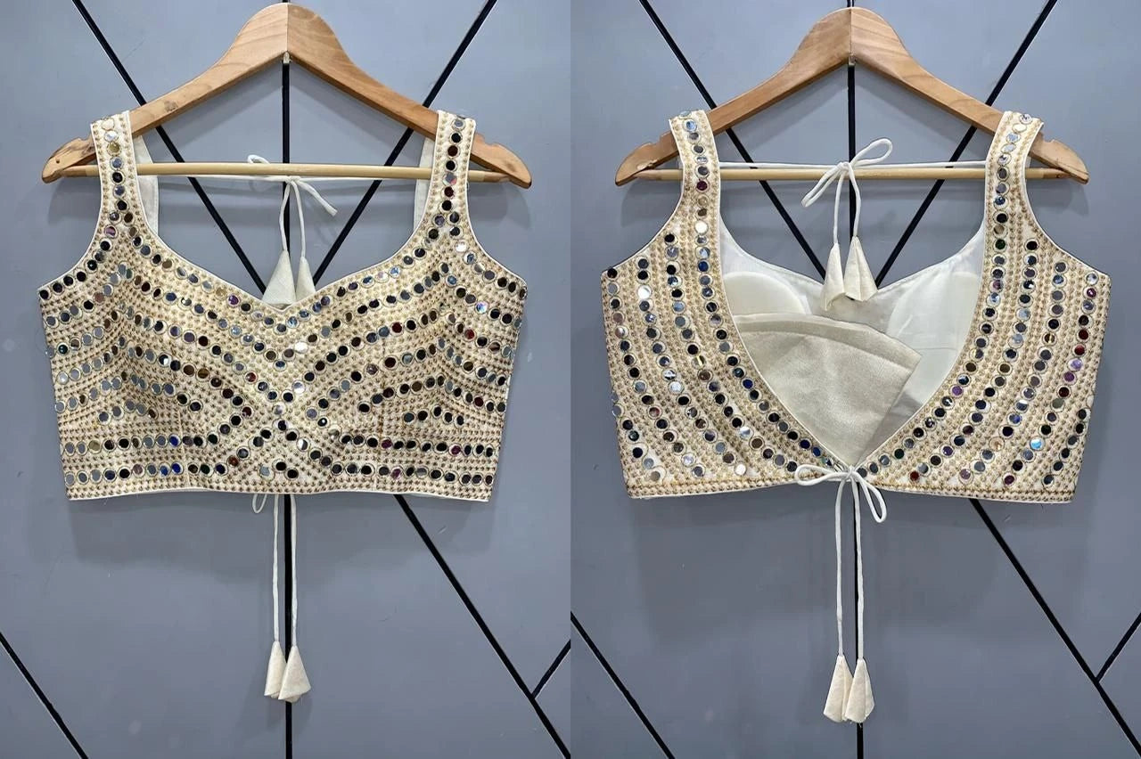 Blouse prêt à porter - miroir Plusieurs coloris disponible