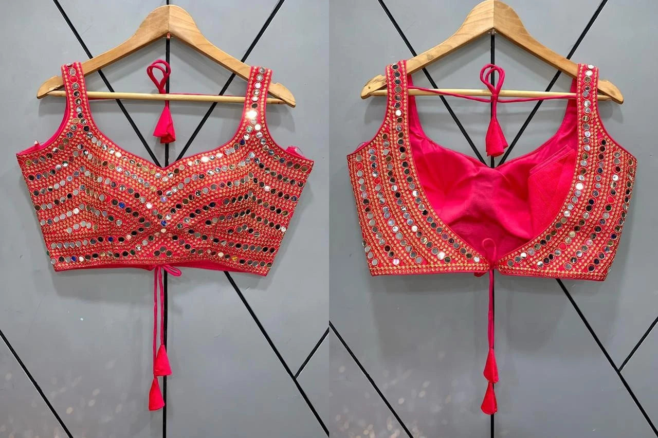 Blouse prêt à porter - miroir Plusieurs coloris disponible