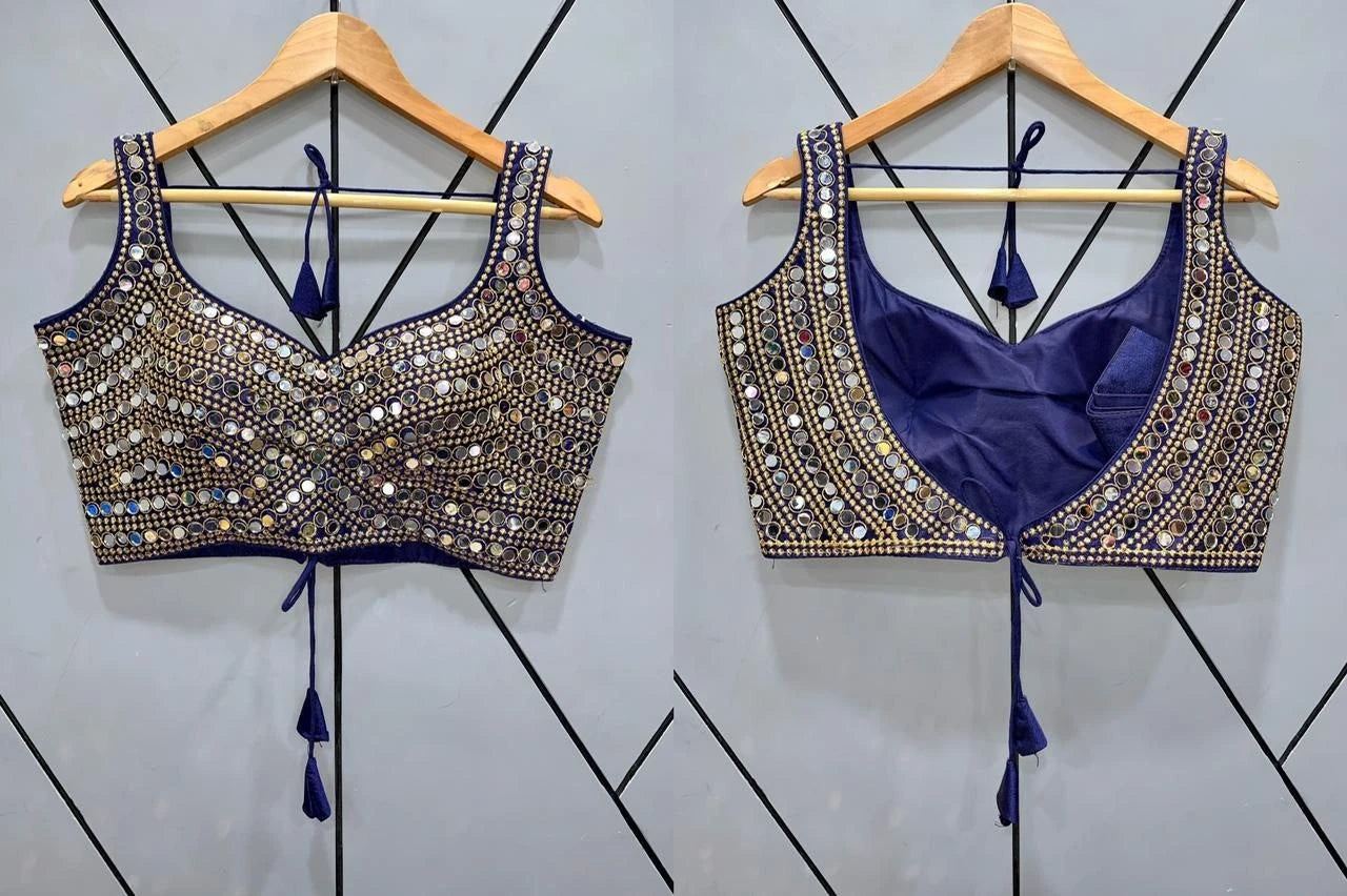 Blouse prêt à porter - miroir Plusieurs coloris disponible