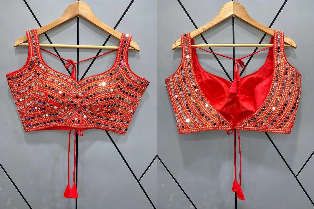 Blouse prêt à porter - miroir Plusieurs coloris disponible