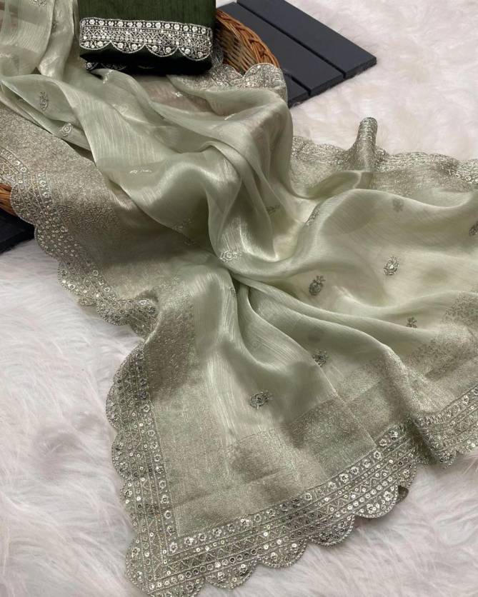 DESIGNER SAREES
