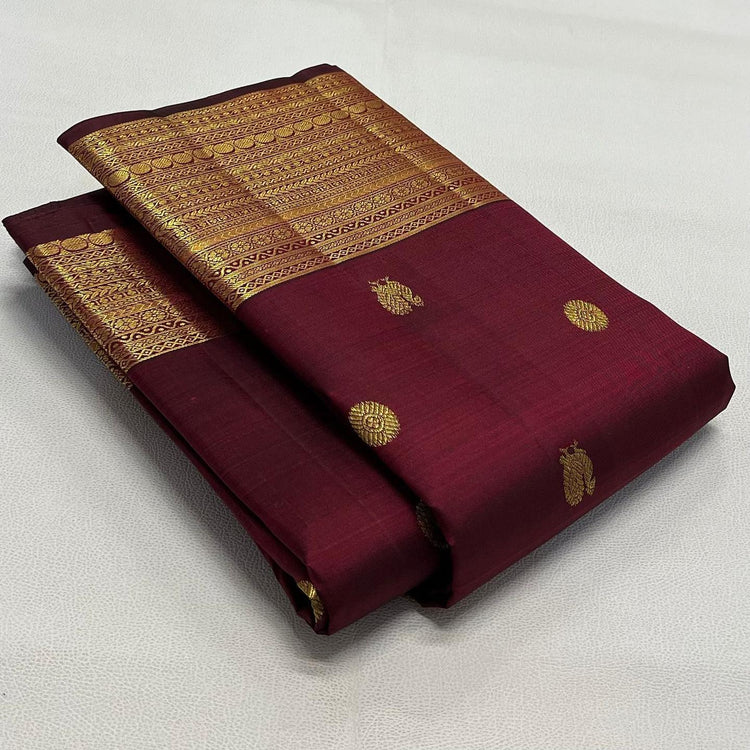 KANCHIPURAM SILK SAREES