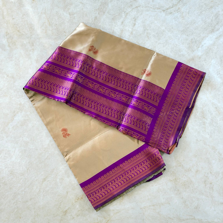 Sarees traditionnels